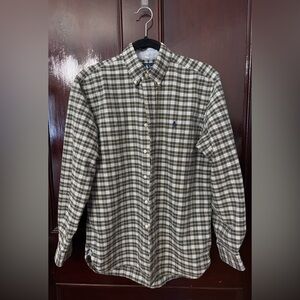 Ralph Lauren Plaid Casual Shirt